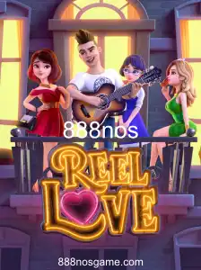 ReelLove: Descubra a Emoção do Novo Jogo de Cassino com 888nos